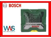 Bosch Mini-X-Line Mixed-Set 15 teilig Bohrer Set Stein...