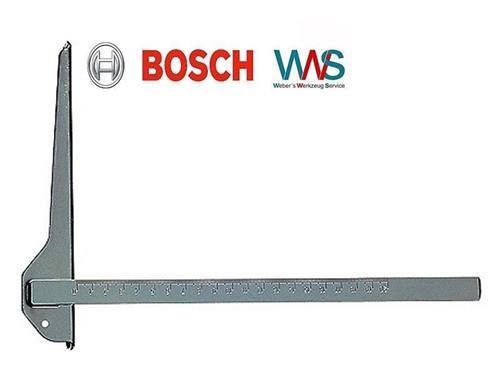 Bosch Parallel L&auml;ngsanschlag f&uuml;r Handkreiss&auml;ge GKS 18 - 24V und PKS 40 bis 66