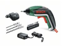 Bosch IXO Drill Set &ndash; mit Bohr-Aufsatz