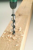 Bosch Holz Schlangenbohrer von 6 bis 32mm