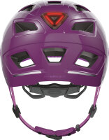 Abus Fahrrad Helm Hyban 2.0 core purple M 52-58 cm