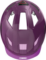 Abus Fahrrad Helm Hyban 2.0 core purple L 56-61 cm