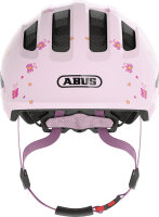 ABUS Fahrrad Helm Smiley 3.0 rose princess S 45-50 cm