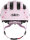 ABUS Fahrrad Helm Smiley 3.0 rose princess M 50-55 cm