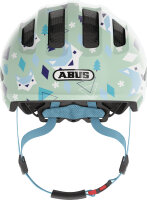 ABUS Fahrrad Helm Smiley 3.0 green nordic S 45-50 cm