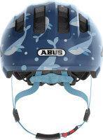 ABUS Fahrrad Helm Smiley 3.0 blue whale M 50-55 cm