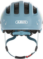 ABUS Fahrrad Helm Smiley 3.0 blue croco S 45-50 cm
