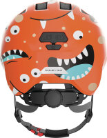 ABUS Fahrrad Helm Smiley 3.0 orange monster M 50-55 cm