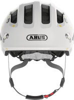 ABUS Fahrrad Helm Smiley 3.0 grey police S 45-50 cm