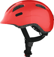 ABUS Fahrrad Helm SMILEY 2.0 sparkeling red S 45-50 cm