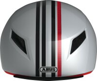 ABUS Fahrrad Helm YADD-I silver edition S 51-55 cm