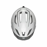 Abus Fahrrad Helm Pedelec 1.1 pearl white M 52-57 cm