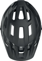 ABUS Moventor 2.0 velvet black L Fahrradhelm