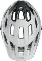 ABUS Moventor 2.0 shiny white S Fahrradhelm