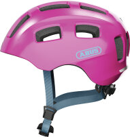 ABUS Youn-I 2.0 sparkling pink S Fahrradhelm