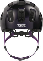 ABUS Youn-I 2.0 black violet M Fahrradhelm