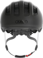 ABUS Smiley 3.0 ACE LED velvet black S Fahrradhelm