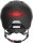 ABUS Smiley 3.0 ACE LED velvet black M Fahrradhelm