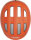 ABUS Smiley 3.0 shiny orange M Fahrradhelm