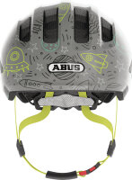 ABUS Smiley 3.0 LED grey space S Fahrradhelm