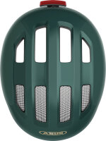ABUS Smiley 3.0 ACE LED royal green S Fahrradhelm