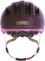 ABUS Smiley 3.0 ACE LED royal purple S Fahrradhelm