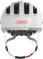 ABUS Smiley 3.0 ACE LED shiny white S Fahrradhelm