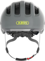 ABUS Smiley 3.0 ACE LED shiny grey S Fahrradhelm