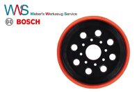 Bosch Schleifteller 125mm mittel f&uuml;r Exzenterschleifer f&uuml;r GEX 12V-125 und 18V-125