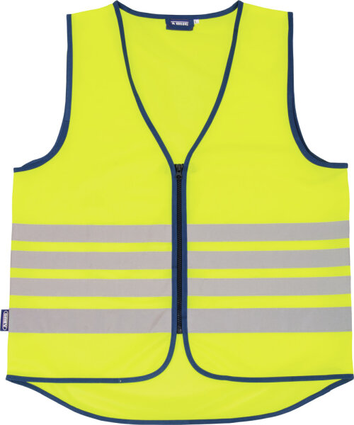 Abus Warnweste Lumino Reflex Vest yellow XXL