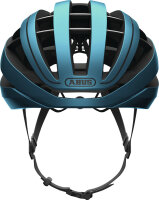 Abus Fahrrad Helm Aventor steel blue S 51-55 cm