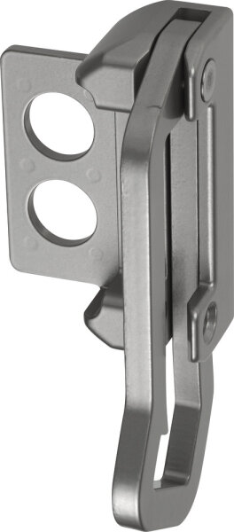 Abus Sperrb&uuml;gel-Set PSB2700 silber