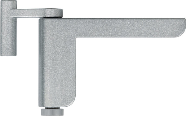 Abus T&uuml;rschlie&szlig;er 2603 Silber