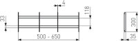 Abus Fenstergitter FGI5300N