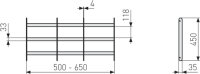 Abus Fenstergitter FGI5450N