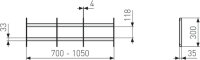 Abus Fenstergitter FGI7300N