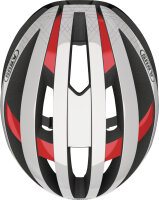 ABUS Helm Viantor blaze red L Fahrradhelm