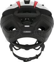 ABUS Helm Viantor blaze red L Fahrradhelm