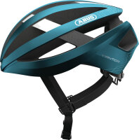 ABUS Helm Viantor steel blue M Fahrradhelm