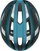 ABUS Helm Viantor steel blue M Fahrradhelm