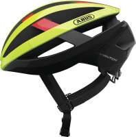 ABUS Helm Viantor neon yellow M Fahrradhelm