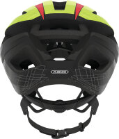 ABUS Helm Viantor neon yellow M Fahrradhelm