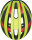 ABUS Helm Viantor neon yellow M Fahrradhelm