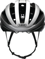 ABUS Helm Viantor gleam silver L Fahrradhelm