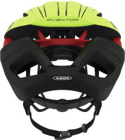 Abus Fahrrad Helm Aventor neon yellow S 51-55 cm