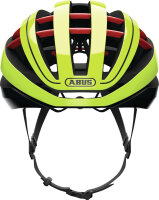 Abus Fahrrad Helm Aventor neon yellow S 51-55 cm