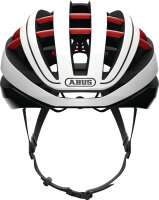 Abus Fahrrad Helm Aventor blaze red S 51-55 cm