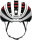 Abus Fahrrad Helm Aventor blaze red S 51-55 cm