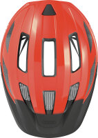 Abus Fahrradhelm Helm Macator shrimp orange S