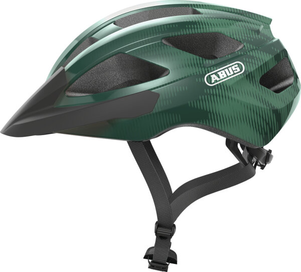 Abus Fahrradhelm Helm Macator opal green S